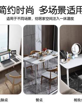 出租女生室电脑桌学生室卧工作台书桌出租屋家用租屋学用桌女GSU