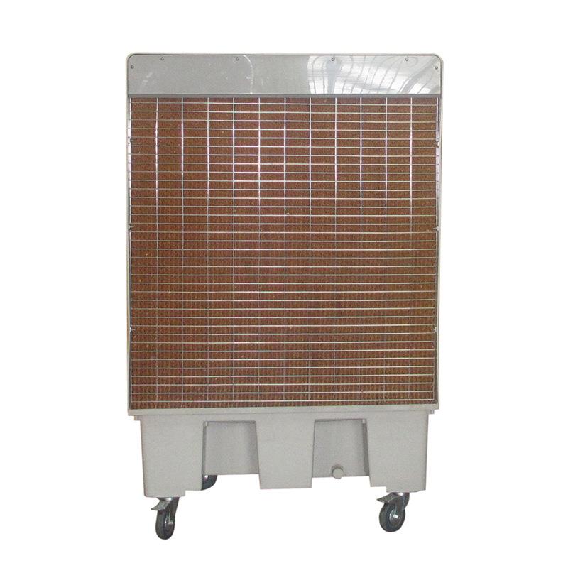 晨雾蒸发式移KT-24动冷风机降KT-加厚湿帘702L储水4箱温面积100平