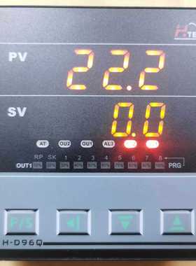 HTECH TMC 温控器仪表 H-D96Q-1101-000 1201 1301 1102 1202 130