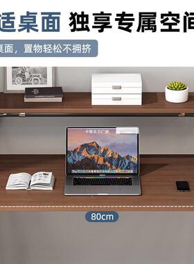 桌脑可FVF折桌叠学生电学习书桌家用办公桌简易卧室床边桌写字台