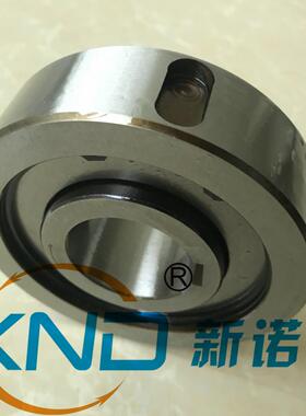 GC-551VTJ40滚柱式超越合5器/GAC-A5140滚离柱式单向星轮离合器轴