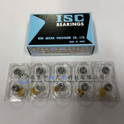 IC小型承MTA03-08T2RWR轴1Z2微ZS-DB-KAEA7L