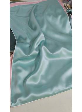 锦尚绸足22真姆米3姆丝米丝枕套单面真丝枕套不0虚标不F77S658T虚