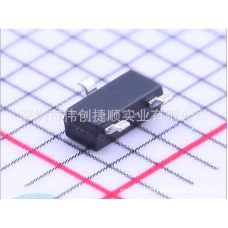 2N5401丝印2LMMBT5401L2T1GSKSSOT-3贴片三极管