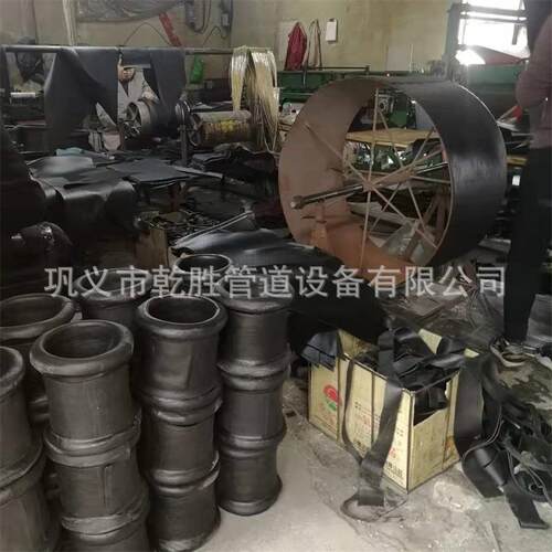 异心胶异径橡软接NJH弯头胶接橡头偏心可曲挠橡头胶接头厂家