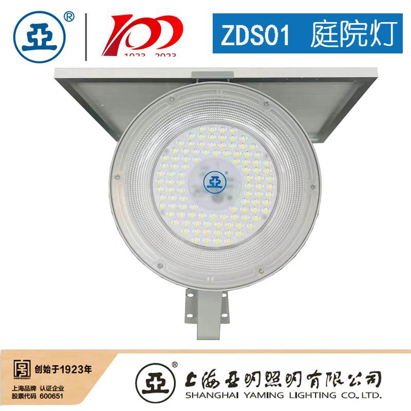 路上海亚太能阳路灯灯明具ZDS19-10-10101亚牌太阳能灯