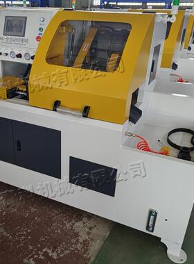 型不qk-qgj-1锈钢管无毛全刺小切割机自动钢管切割机数控毛细管切