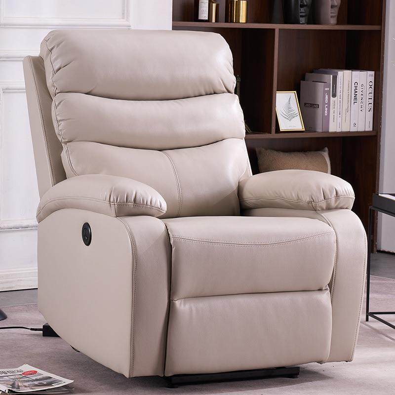 家多用客厅功能单人可躺沙发电摇动按休摩懒人2024-HY-阳台闲椅放