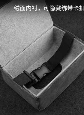 可定LOGO翻纸皮汽车巾盒毛抽纸包车内纸巾袋73022车车用载扶手箱