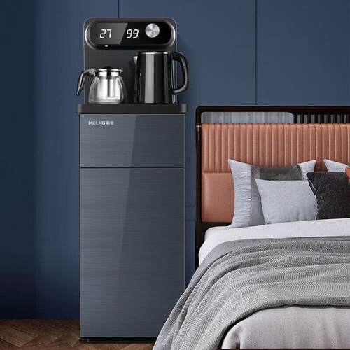 茶吧机 家用立式双出水 多功能下置水桶 MY-YT915 温热型