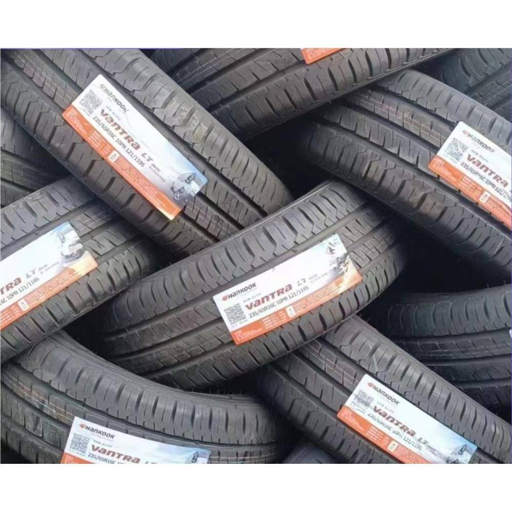 韩泰轮胎235/65r16 LT RA18花加厚