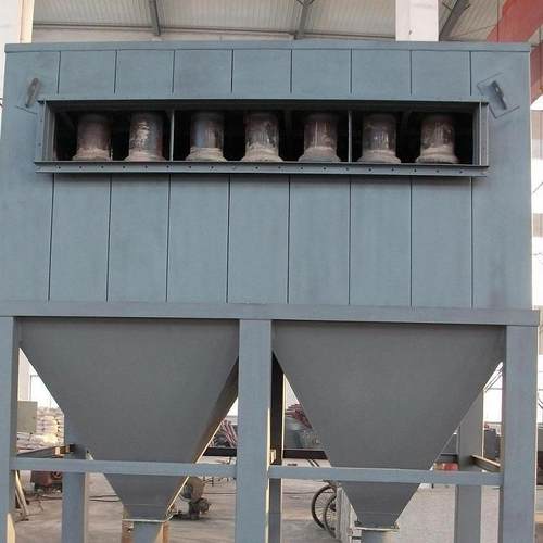 锅炉除尘器新型耐磨陶瓷多管除尘器高温陶瓷多管除尘器