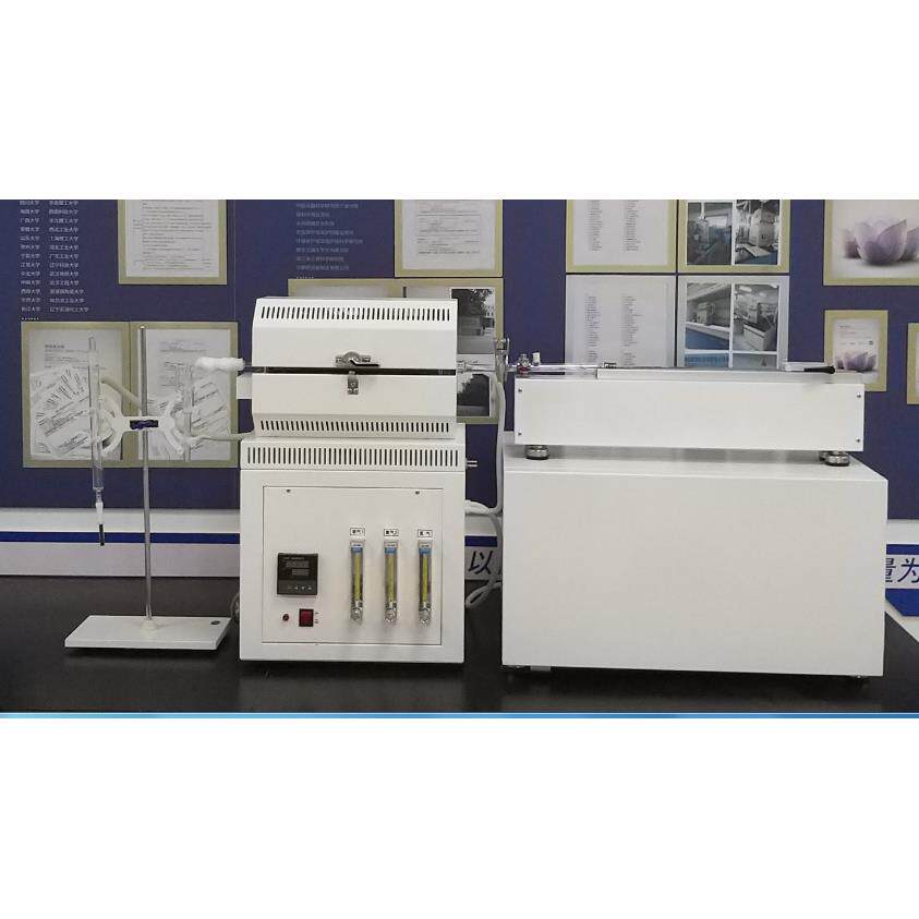 升级款AOX有机卤素燃烧炉--AOX-3J有机卤素燃烧炉