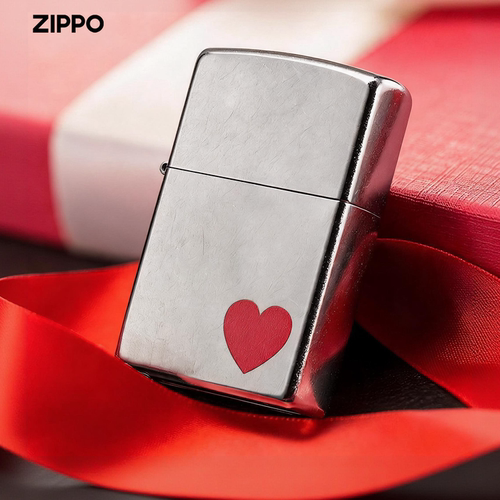 Zippo防风煤油打火机之宝官方正品角落里的爱生日礼物送男友