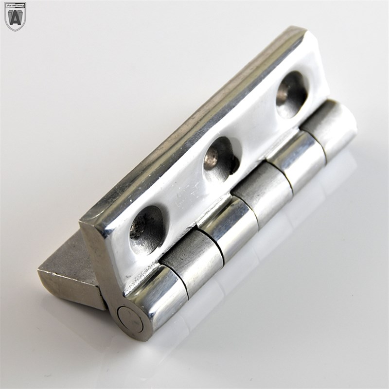 安望100*100精铸合页304不锈钢重型合页加厚工业合页重型工业铰链