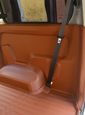 北汽威旺306脚垫306A全包围205面包车307威望M20前排M30专用7座五