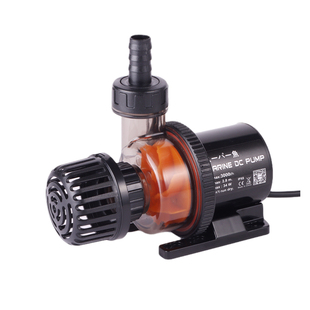 酷鱼水泵二代鱼缸变频静音底吸过滤泵水陆两用水族箱潜水循环泵