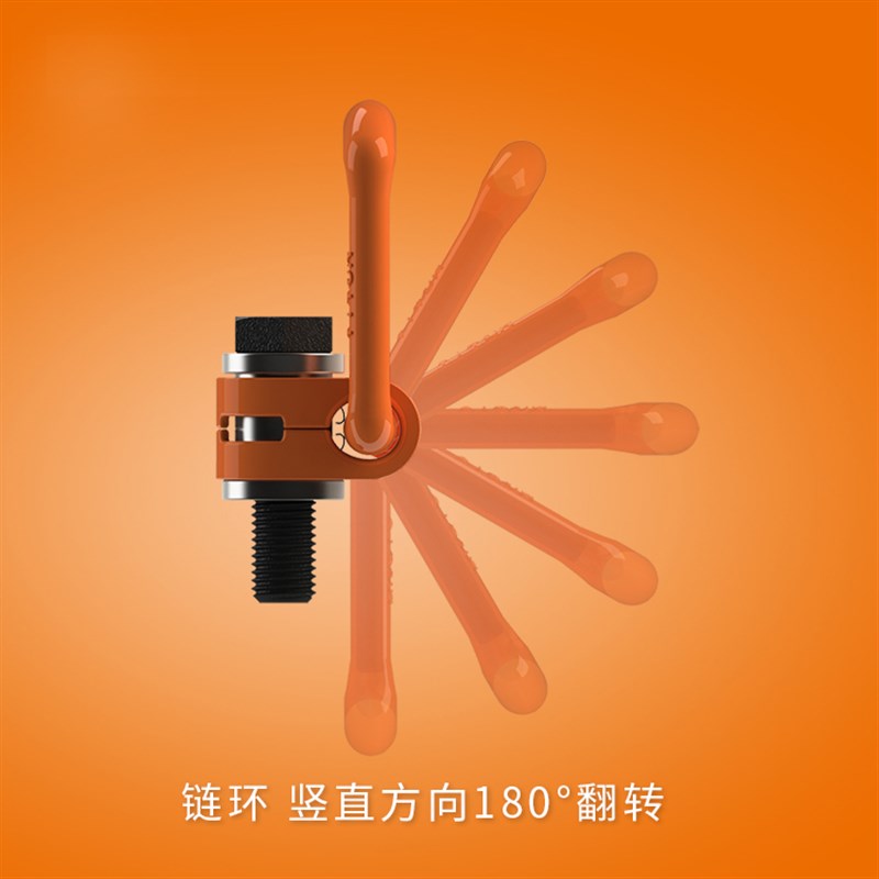 鹏举侧拉旋转型吊点锻造模具侧向旋转吊环侧拉旋转吊环螺钉M8~M48