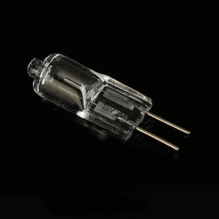 插脚灯珠G4低压灯珠12v 10W吸顶水晶灯镜前灯灯泡两针玻璃灯 20W