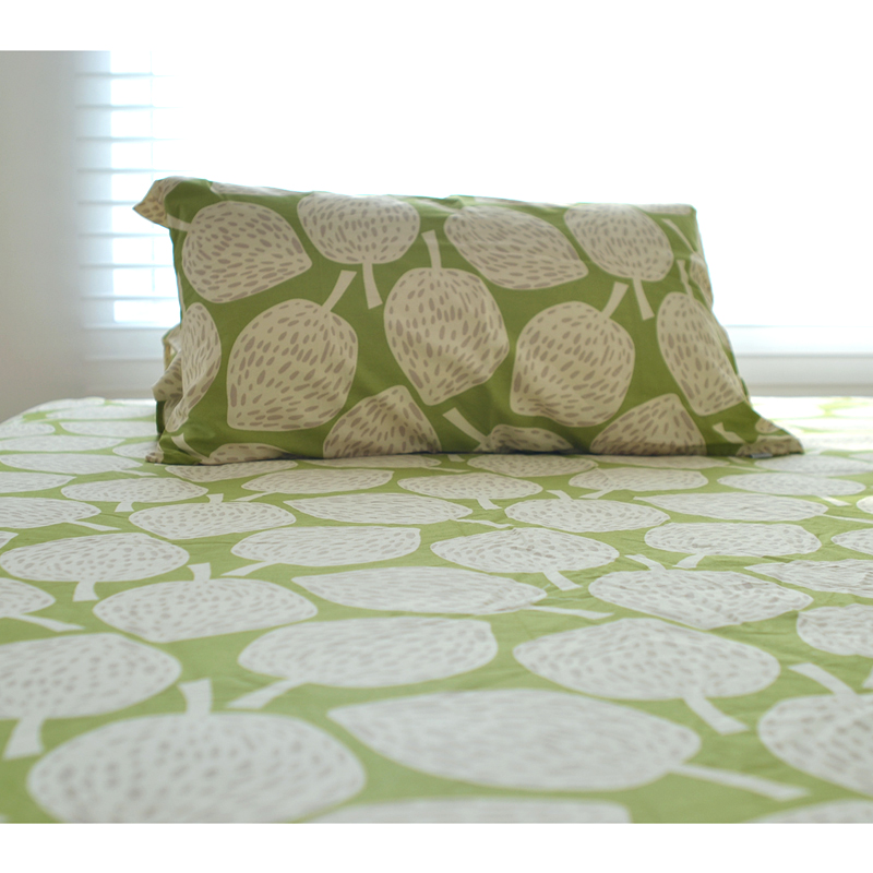 纯棉四件套 清新全棉1.2单人宿舍三件套1.8双人套件 被套床单枕套