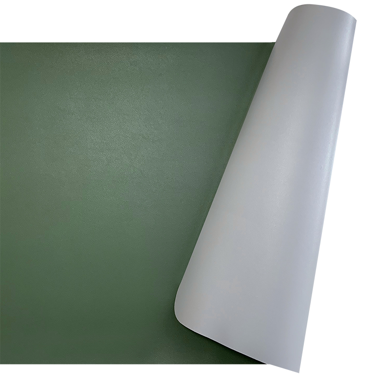 双面双色新款皮质鼠标垫写字台垫定制样板办公书桌垫皮革防水电脑