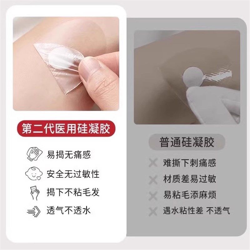 防水耳贴婴儿洗澡护耳贴宝宝耳朵防进水洗头神器儿童游泳护耳贴,婴童用品,洗发帽,淘宝优惠券,粉丝福利购,淘宝优惠卷