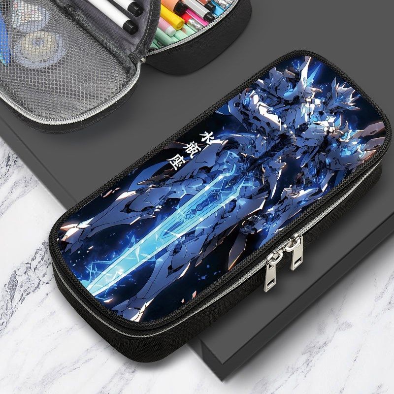 十二星座笔袋男生上古神剑创意学生铅笔袋文具盒大容量多功能笔盒,文具电教/文化用品/商务用品,笔袋,淘宝优惠券,粉丝福利购,淘宝优惠卷