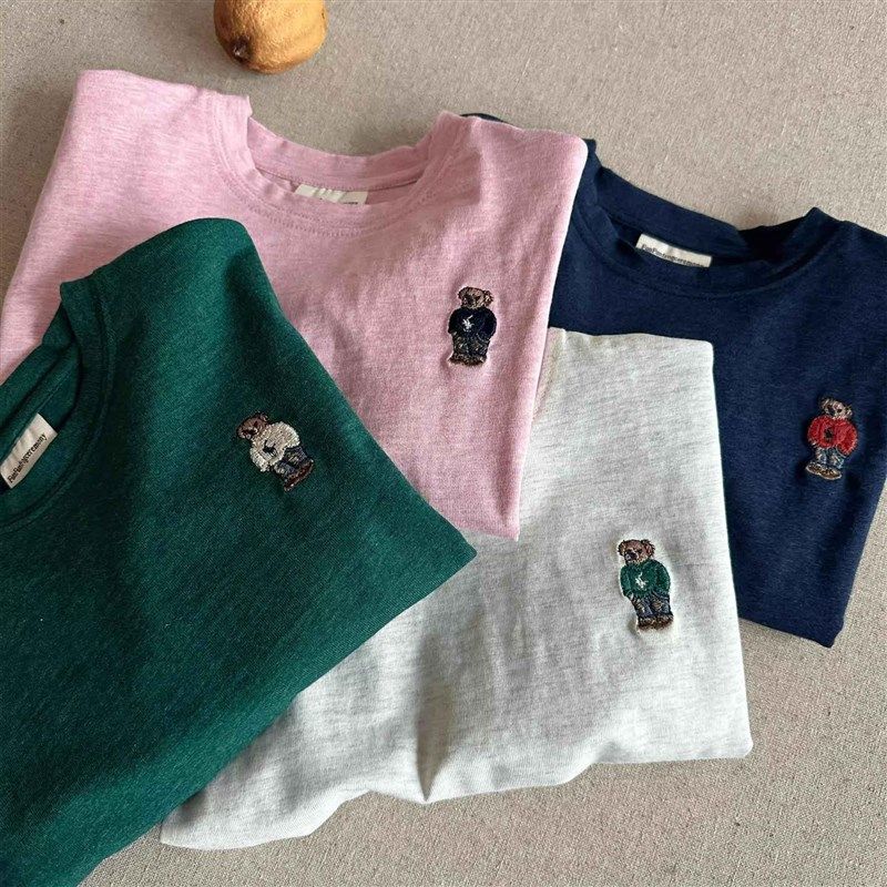 儿童T恤长袖2025春秋新款男女童卡通打底衫柔软潮宝宝打底衫纯棉,童装/婴儿装/亲子装,T恤,淘宝优惠券,粉丝福利购,淘宝优惠卷