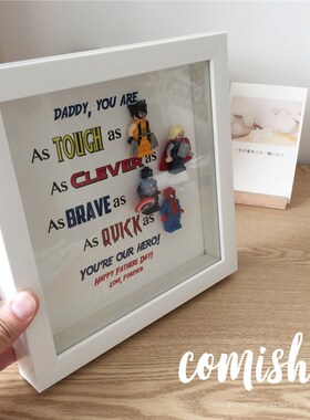 立体动漫桌面装饰摆设北欧风格墙壁装饰儿童卧室童装店奶茶店装饰