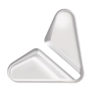 A4L Q2L Q5LQ7汽车门边护角车贴防撞胶条 适用于奥迪A6L