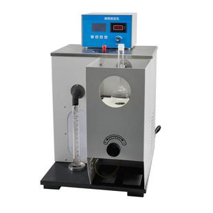 2008D沸程测定仪单管沸程测试仪有机液体沸程测定器