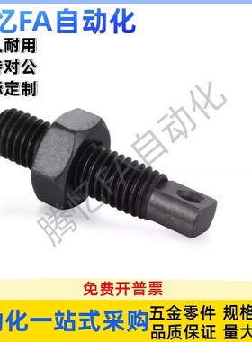 拉伸弹簧支柱FFE01-M3M4M5M6M8M10-L10L15L20L25L30L35L45L55L65