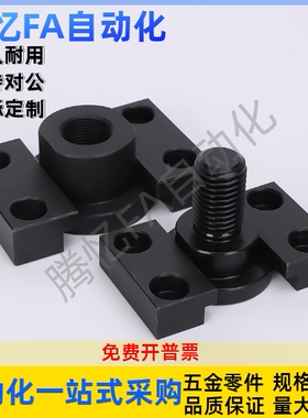 法兰安装型浮动接头FJY FJMY WHM01 WHM02-M6-M8-M10-M14-M18-M22