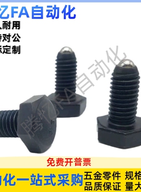 球头柱塞 BPHL4/5/6/8/10/12/16-10 15 20 30 40 50 60六角螺栓型