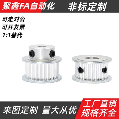 同步轮HTPA20S8M150-B-N12 12.7 14 15 16 17 18 19 20 22 24 25