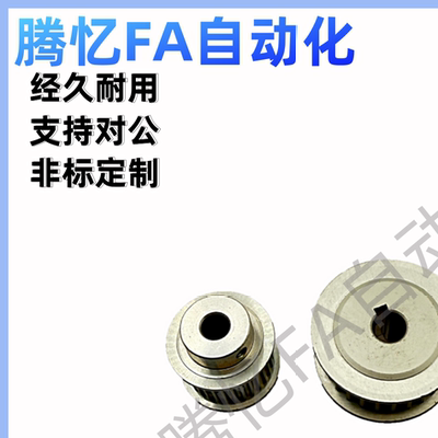 同步轮HTPA34S8M300-A-P42P43P44P45P46P48P50P52P54P55P56