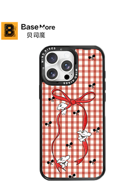 贝司魔【Wind Rises】联名卷毛小狗适用于苹果iPhone17promax卡通17Pro全包防摔潮酷苹果16Pro保护套14手机壳