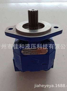 P124B085ERZA12钻机齿轮泵 多种规格 运行稳定