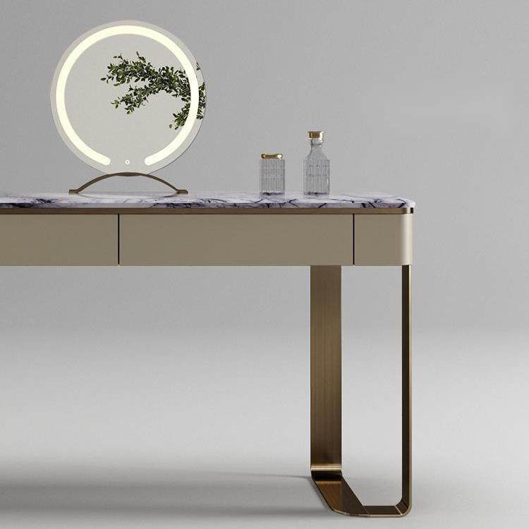 意式轻奢大理石香雪梅梳妆台新款大理石化妆桌二合一高级梳妆台,3C数码配件,其它配件,淘宝优惠券,粉丝福利购,淘宝优惠卷