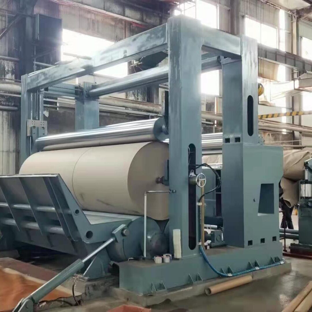 厂家直供造纸机械复卷机 纸质品二次复卷专用框架式复卷机