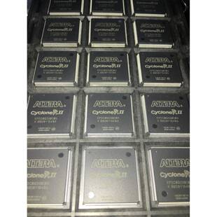 电子元器件【EP2C8Q208I8N】价格咨询为准 编程逻辑器芯片