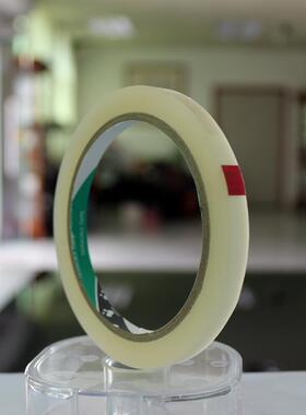 太阳能电池片定位胶带631S#25透明76管芯透明黑色黄色白色现货