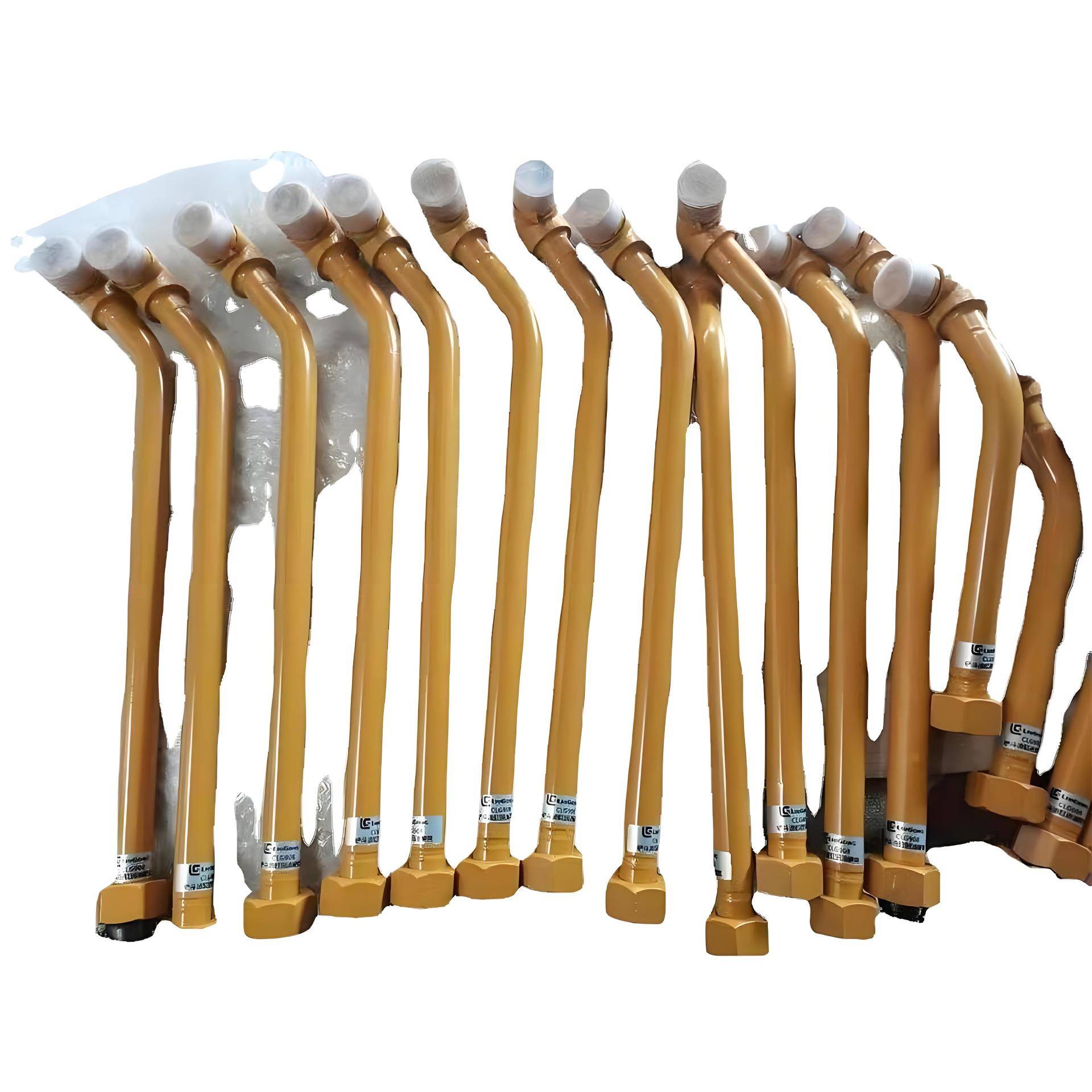 PC300-7 回油管路硬管207-62-73211用于PC300-7挖掘机