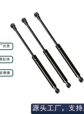 后备箱于菲亚特5002007-2017尾门气弹簧支撑杆51785412精密不锈钢