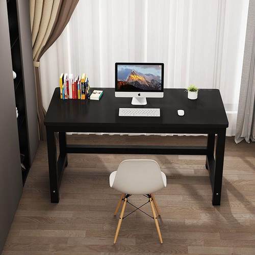 办公家具办公电脑桌简约现代长方形书桌家用学生写字桌