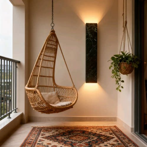 大理石壁灯现代轻奢意式极简