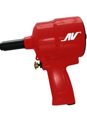 美国AV-66气013A气动拉铆枪自吸动式LPY铆芯钉钳枪拉钉枪抽铆钉枪