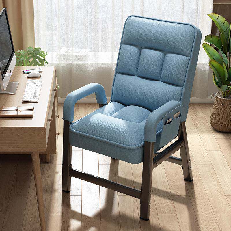 老人椅子久坐舒服阳台躺椅轻奢高端年人专用沙椅WUO单独老办发公