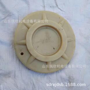 280/300/矿柱用柱靴厂现货直供家液压单体支强矿用柱鞋Φ300尼龙