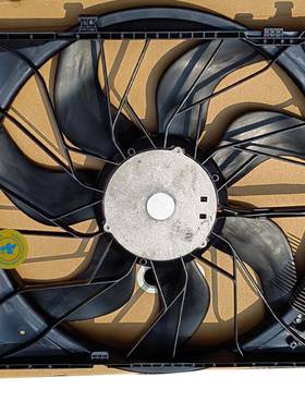 适用奔W-176C117X18C28W204汽车空调电驰子扇221219061002